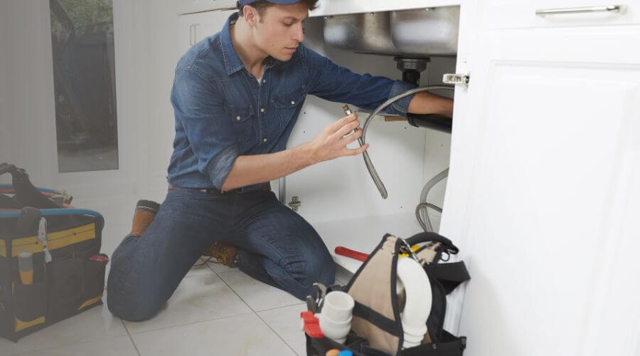 Professional Leak Detection Services in Rapid City, MI